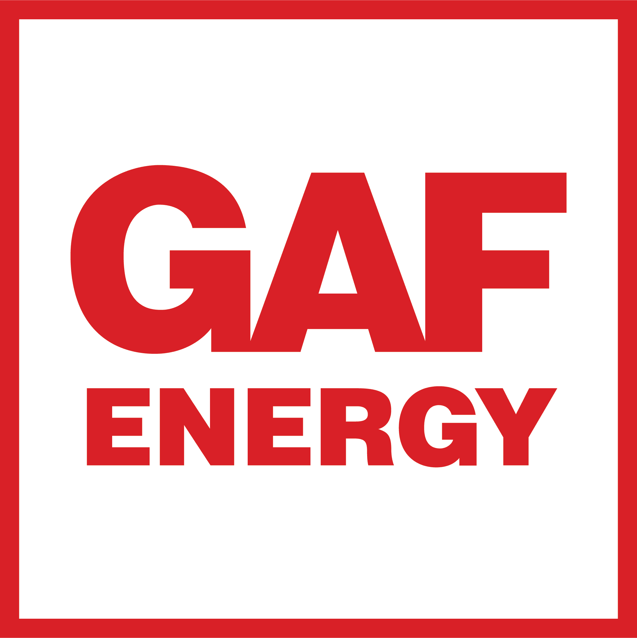 GAF Energy — Solar Shingle partner